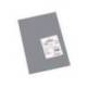 Cartulina Guarro din a4 gris plomo 185 gr paquete 50 h