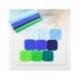 Pasta para modelar Staedtler Fimo soft Color verde manzana 56 gr