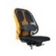 Respaldo ergonomico marca Fellowes mesh profesional apoyo lumbar ajustable