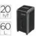 Destructora de documentos marca Fellowes 225ci