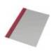 Carpeta dossier fastener Esselte PVC rigido Folio color burdeos