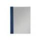 Carpeta dossier fastener Esselte PVC rigido Folio color azul marino