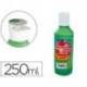 Tempera liquida JOVI color verde oscuro 250 cc