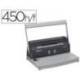 Encuadernadora para espiral Fellowes metal 50R