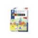 Rotulador Staedtler Jumbo Noris Club Punta Fina Caja 6 Rotuladores