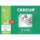 Papel vegetal Guarro A3 gramaje 90 g/m2 12 hojas
