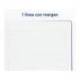Libreta escolar Oxford Din A4 rayado horizontal 48 hojas