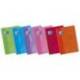 Libreta escolar Oxford Din A5 cuadricula de 4 mm 48 hojas