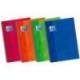 Bloc espiral Oxford extradura cuarto cuadricula 4mm 80 hojas