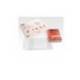 Forralibro PVC con solapa y ajustable adhesivo