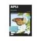 Papel foto Apli Glossy 180 g/m2