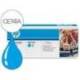 Toner HP 307A CE741A color Cian