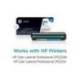 Toner HP 307A CE741A color Cian