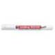 Rotulador Permanente Edding 850 Color Negro Punta Biselada