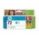 NK-JET HP 72 CIAN DESIGNJET T610/1100 -130ML-