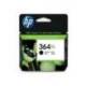 CARTUCHO INK-JET HP 364XL COLOR NEGRO CN684EE