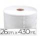 Recambio dispensador de bobina industrial Mapelor. Bobina de 4,5 kg. Gramaje: 16 g/m²