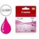 Cartucho Canon 2935B001 Nº CLI-521M Magenta