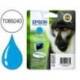 CARTUCHO INK-JET EPSON T0892 COLOR CIAN C13T08924011