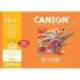 Papel dibujo Canson Basik A3 de 130gr
