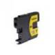 Cartucho Brother LC-980Y Amarillo dcp-145 dcp-165 mfc-250 mfc-290