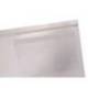 Carpeta termica GBC Pvc y cartulina color blanco 6 mm pack 100 unidades