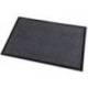 Alfombra fast-paperflow antipolvo gris basic 60x90 cm