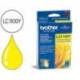 Cartucho Brother LC-1100Y Amarillo