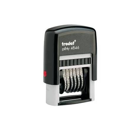 Numerador automatico marca Trodat