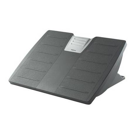 Reposapies ajustable marca Fellowes Microban