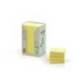 Bloc de notas adhesivas quita y pon recicladas en torre post-it 38 x 51 mm 24 blocs 653 papel reciclado