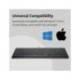 Teclado Kensington Advance Fit Slim