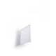 SEÑAL DE PASILLO ADHESIVA DURABLE 149X149 MM VERTICAL PACK DE 10 UNIDADES