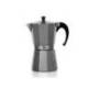 CAFETERA ITALIANA ORBEGOZO ALUMINIO 6 TAZAS APTA PARA TODO TIPO DE COCINAS