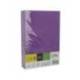 PAPEL COLOR LIDERPAPEL DIN A4 80 GR LILA INTENSO PAQUETE DE 500 HOJAS