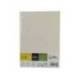 PAPEL COLOR LIDERPAPEL DIN A4 80 GR AMARILLO NEON PAQUETE DE 500 HOJAS