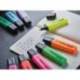 ROTULADOR STABILO FLUORESCENTE SET DE MESA 15 UNIDADES BOSS 70 + 15 UNIDADES SWING COOL COLORES SURTIDOS