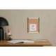 PIZARRA CORCHO BI-OFFICE INKA RECICLADO MARCO DE ALUMINIO 280X216 CM