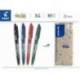BOLIGRAFO PILOT FRIXION BALL PLUS BORRABLE 0,7 MM PUNTA MEDIA VERDE