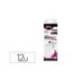 BARRA TERMOFUSIBLE PLICO COLA MAXI XL RECICLADA 11,5 MM DE DIAMETRO X 200 MM DE ALTO BLISTER DE 12 UNIDADES