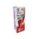 ROTULADOR CARIOCA JUMBO ROJO PUNTA GRUESA CAJA DE 12 UNIDADES
