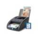 DETECTOR Y CONTADOR DE BILLETES FALSOS SAFECAN 155-S COMPLETE PANTALLA LCD 3,8" MICRO SD 156X120X76 MM