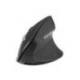 RATON KENSINGTON MY630 EQ OPTICO 2400 DPI ERGONOMICO RECARGABLE COLOR NEGRO