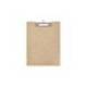 PORTANOTAS MAUL BALANCE DIN A4 CARTON REFORZADO 3 MM CON PINZA COLOR KRAFT