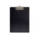 PORTANOTAS MAUL FLEXX DIN A4 POLIPROPILENO CON PINZA COLOR NEGRO