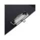 PORTANOTAS MAUL FLEXX DIN A4 POLIPROPILENO CON PINZA COLOR NEGRO