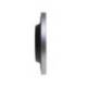 RELOJ MAUL STEP DE PARED REDONDO 30 CM DIAMETRO ELECTRICO COLOR PLATA