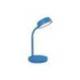 LAMPARA DE ESCRITORIO MAUL LED ABBY COLOR AZUL 155X320X155 MM