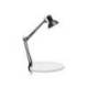 LAMPARA DE ESCRITORIO MAUL STUDY CON PINZA COLOR NEGRO 170X440X350 MM