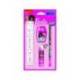 MINI SET PAPELERIA MAPED BARBIE 4 PIEZAS